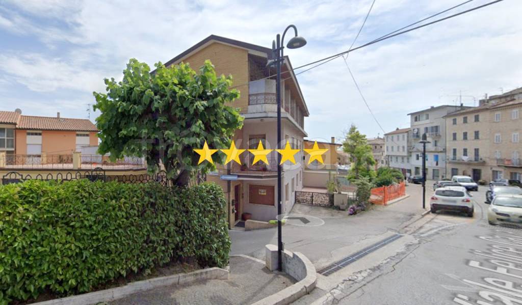 appartamento in vendita a Montegranaro