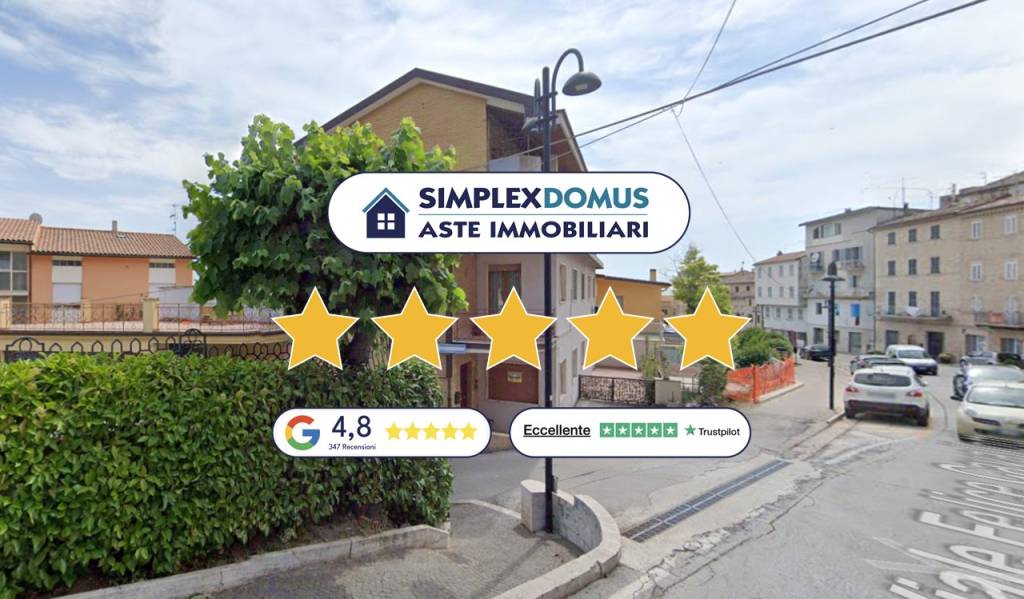 appartamento in vendita a Montegranaro