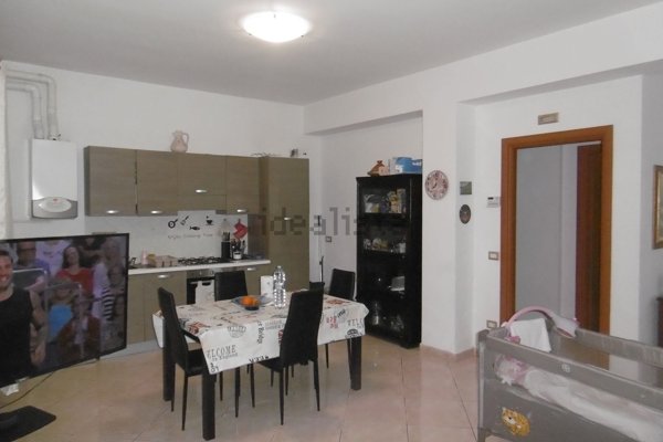 appartamento in vendita a Montegranaro