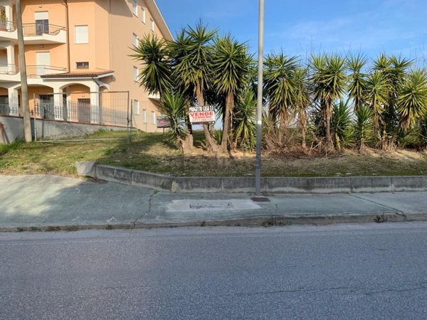 terreno edificabile in vendita a Montegranaro