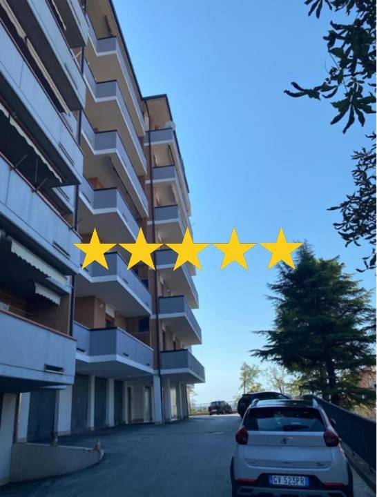 appartamento in vendita a Montegranaro