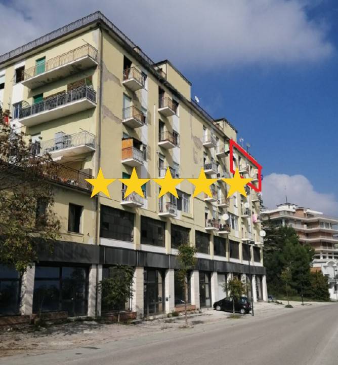 appartamento in vendita a Montegranaro