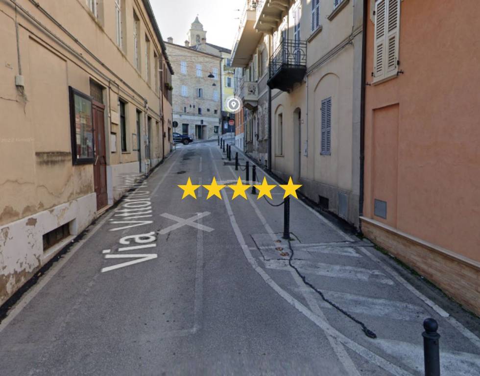 appartamento in vendita a Montegranaro