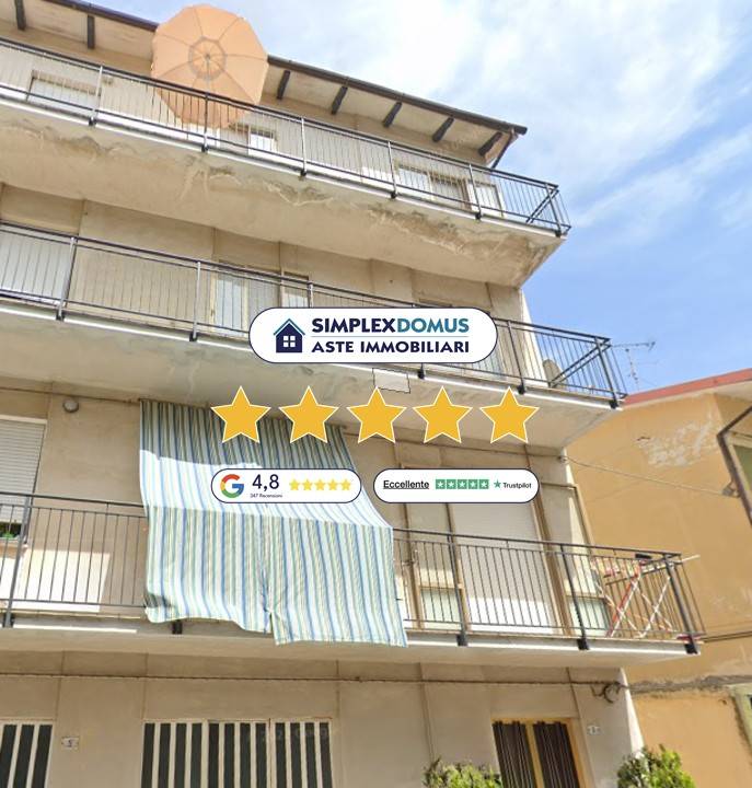 appartamento in vendita a Montegranaro