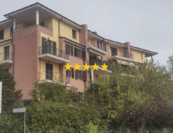 appartamento in vendita a Montegranaro