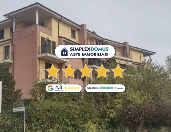 appartamento in vendita a Montegranaro