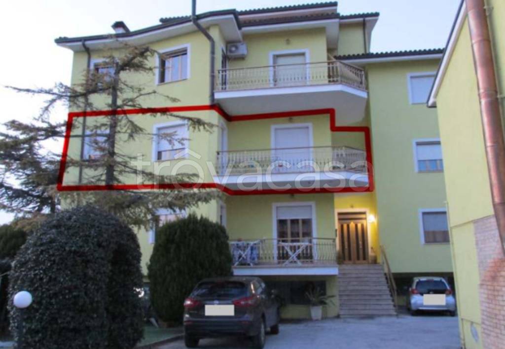 appartamento in vendita a Montegranaro