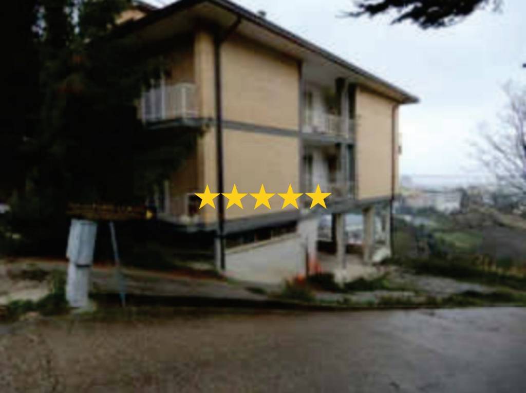 appartamento in vendita a Montegranaro