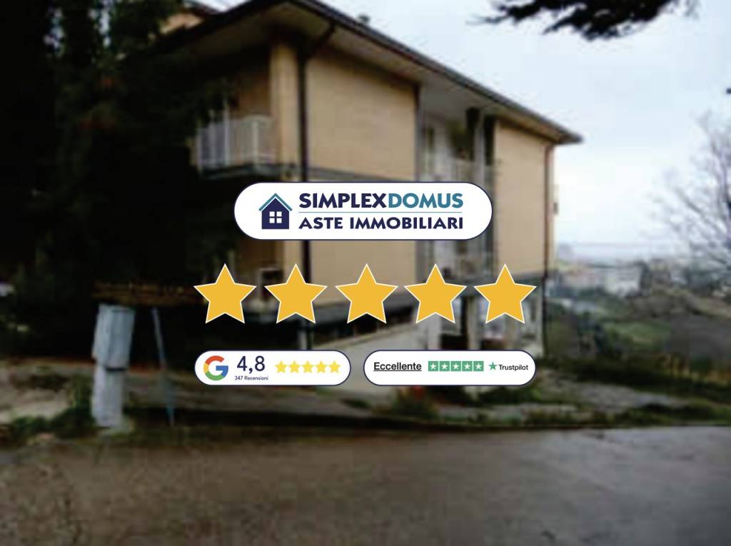 appartamento in vendita a Montegranaro