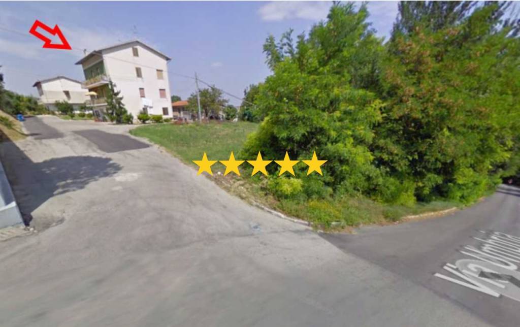 appartamento in vendita a Montegranaro in zona San Tommaso