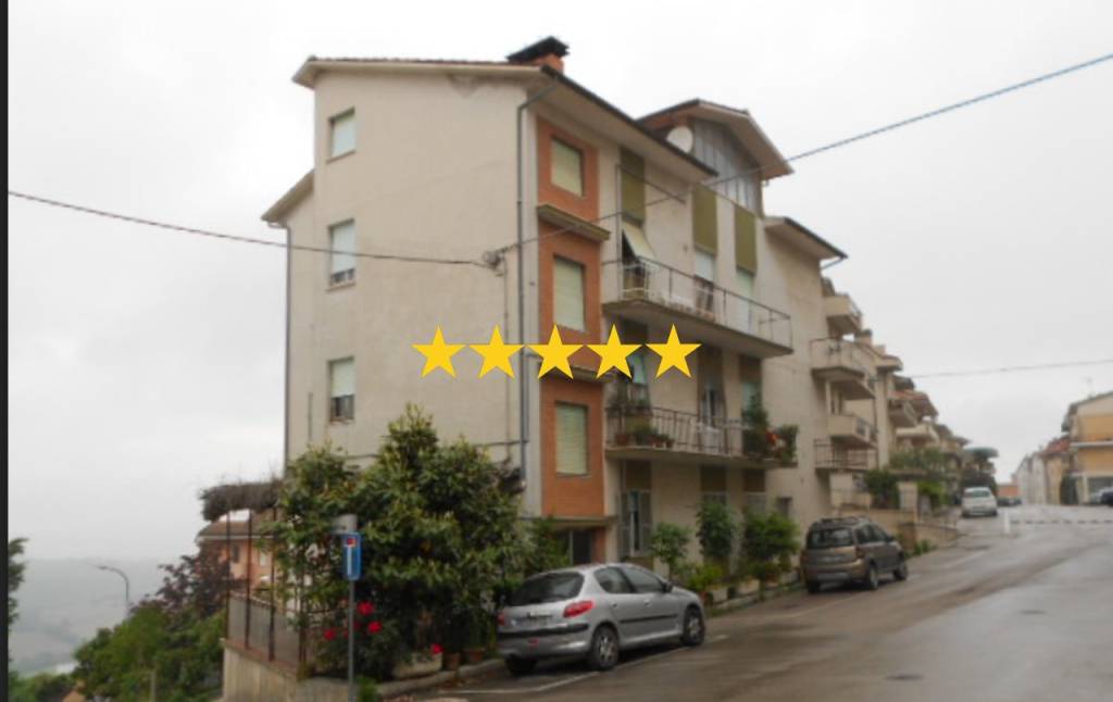 appartamento in vendita a Montegranaro