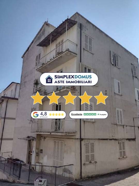 appartamento in vendita a Montegranaro