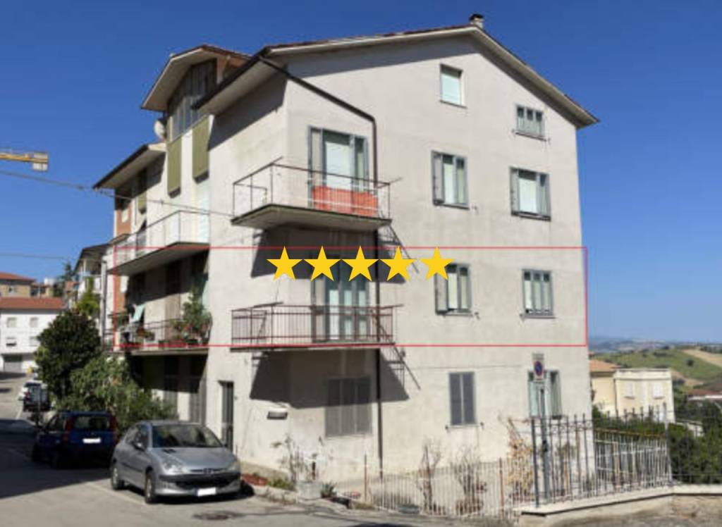appartamento in vendita a Montegranaro
