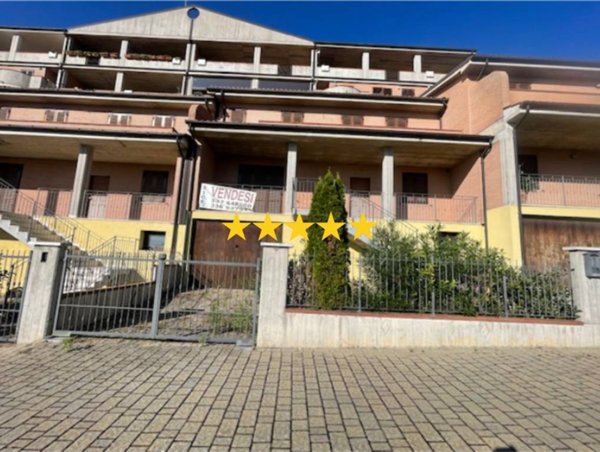 casa indipendente in vendita a Montegranaro in zona Roccolo