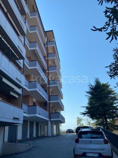 appartamento in vendita a Montegranaro