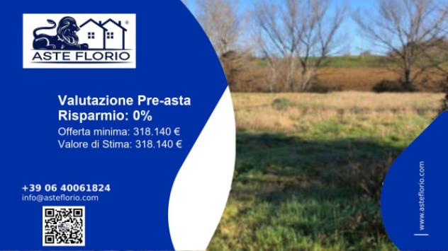 terreno agricolo in vendita a Montegranaro