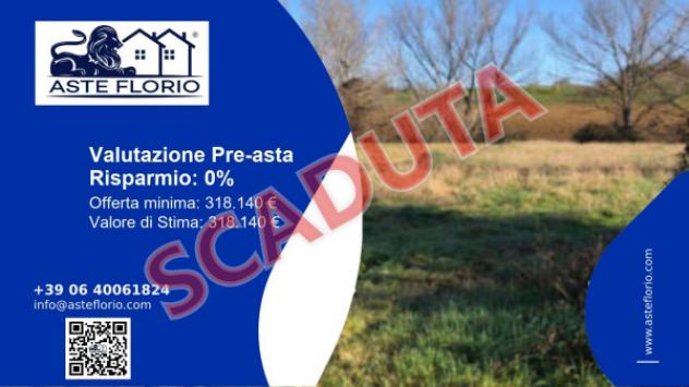 terreno agricolo in vendita a Montegranaro