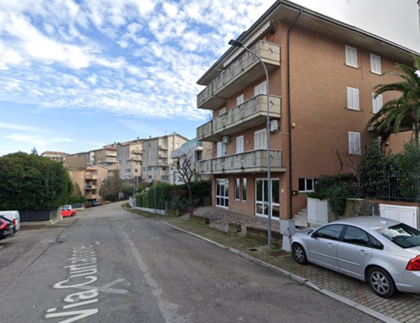 appartamento in vendita a Montegranaro