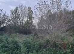 terreno industriale in vendita a Montegranaro in zona Guazzetti