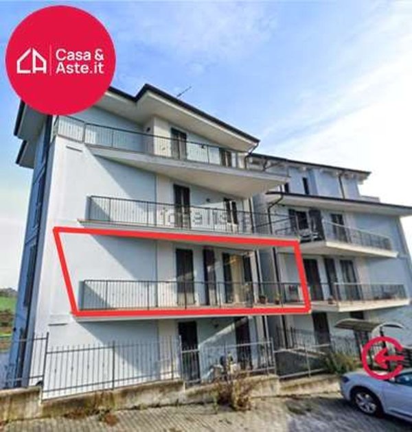 appartamento in vendita a Montegranaro