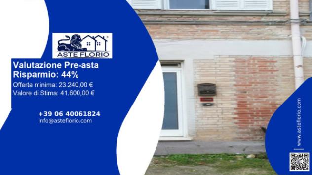 appartamento in vendita a Montegranaro