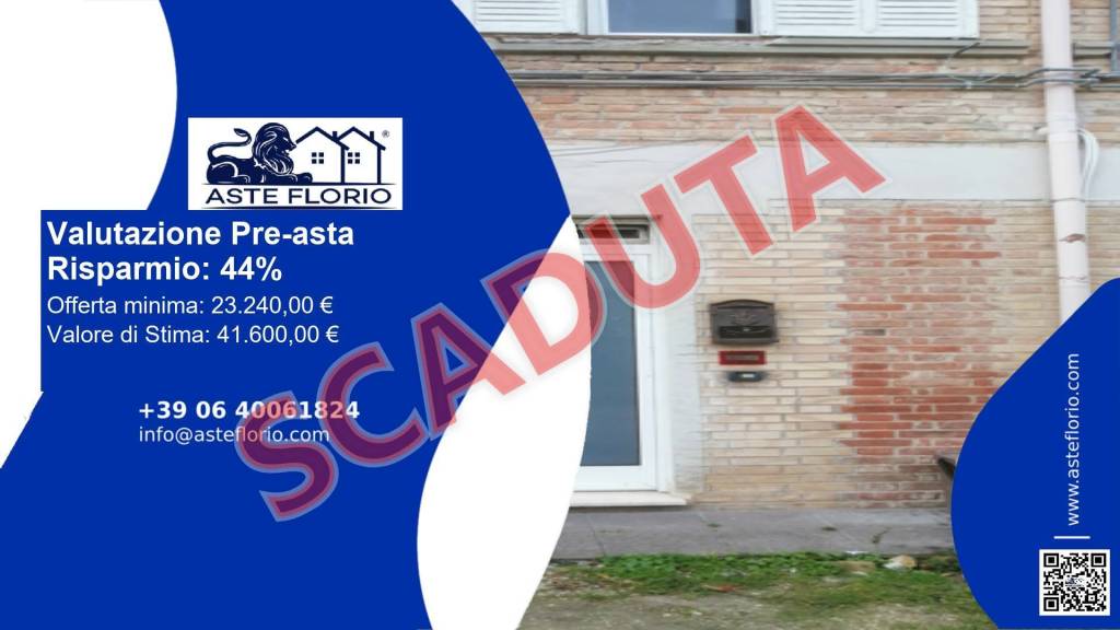 appartamento in vendita a Montegranaro