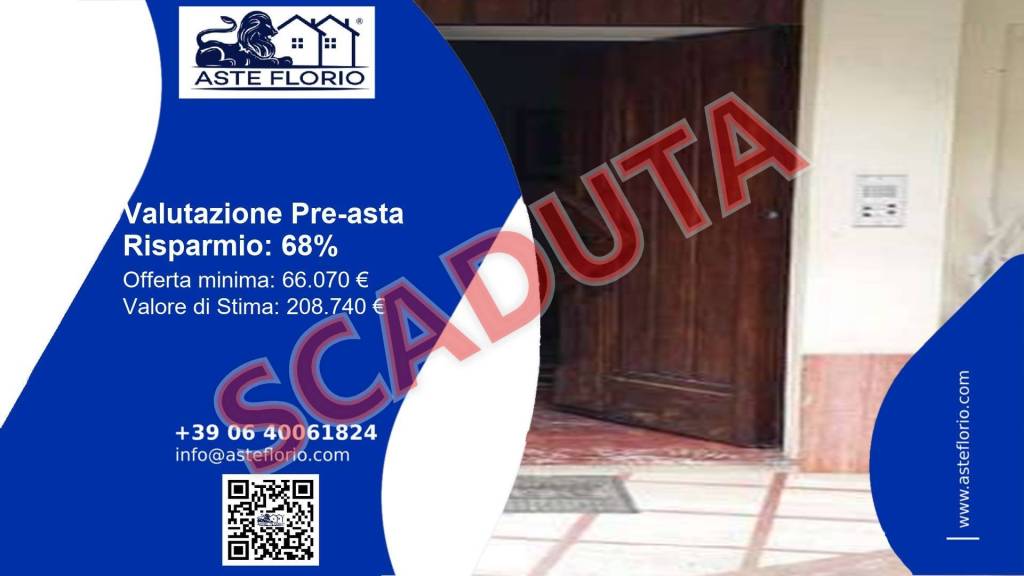 appartamento in vendita a Montegranaro