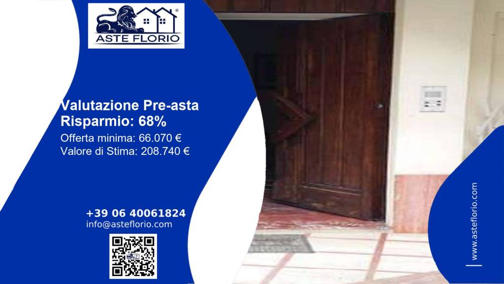 appartamento in vendita a Montegranaro