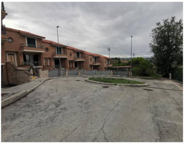 appartamento in vendita a Montegranaro