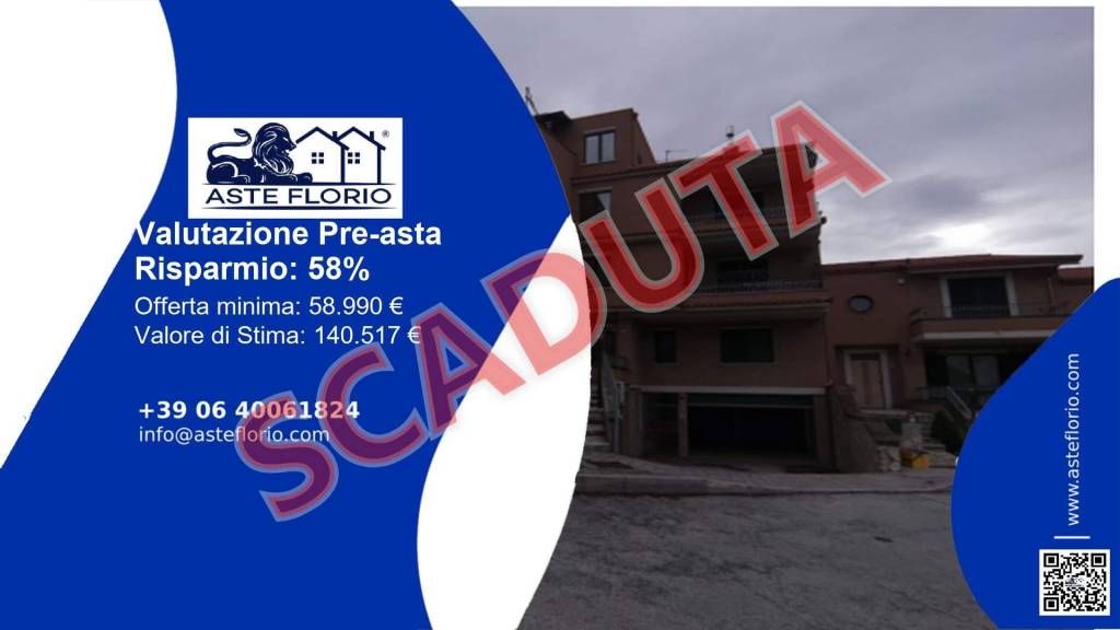 appartamento in vendita a Montegranaro