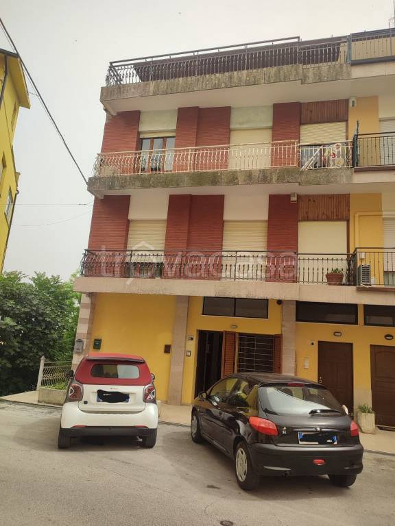 appartamento in vendita a Montegranaro