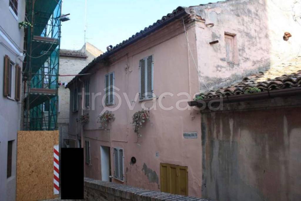 appartamento in vendita a Montegranaro