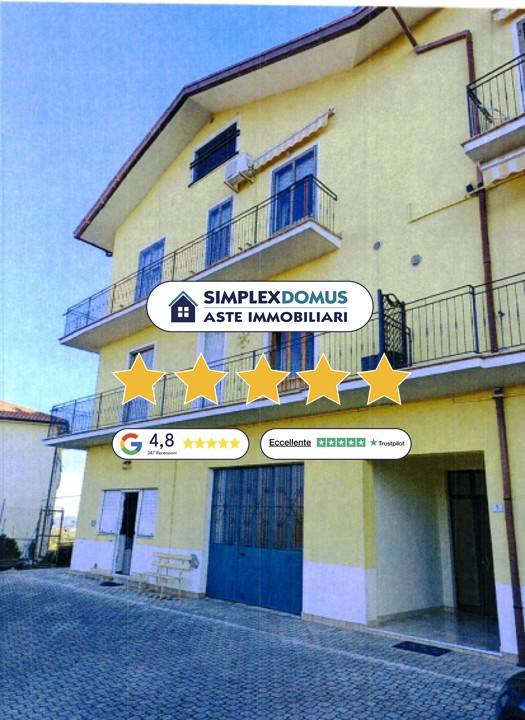 appartamento in vendita a Montegranaro