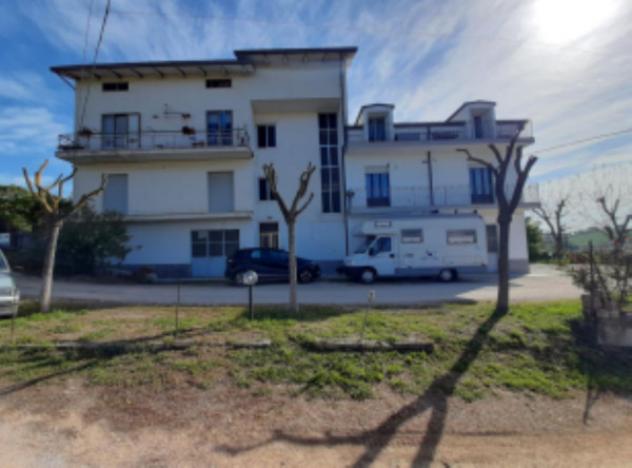 appartamento in vendita a Montegranaro in zona Santa Maria