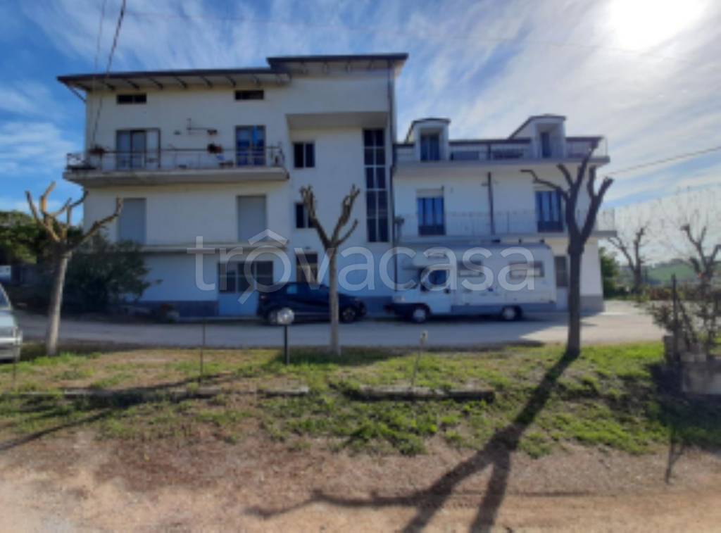 appartamento in vendita a Montegranaro in zona Santa Maria