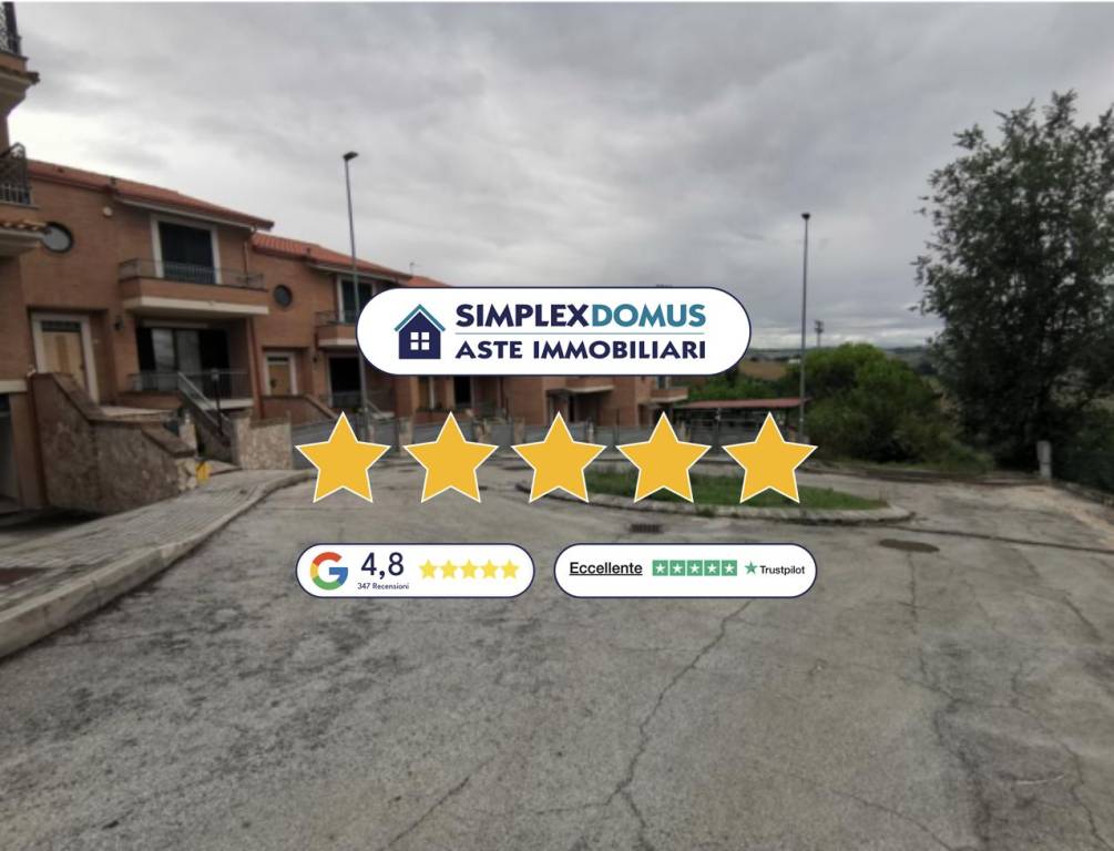 appartamento in vendita a Montegranaro