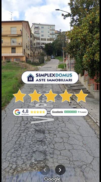 appartamento in vendita a Montegranaro