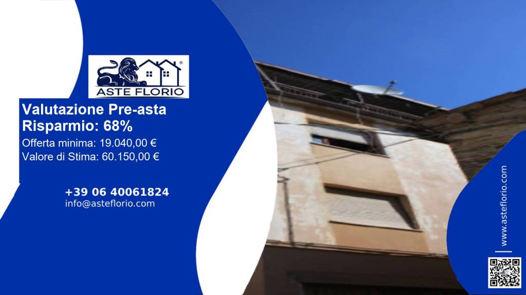 appartamento in vendita a Montegranaro