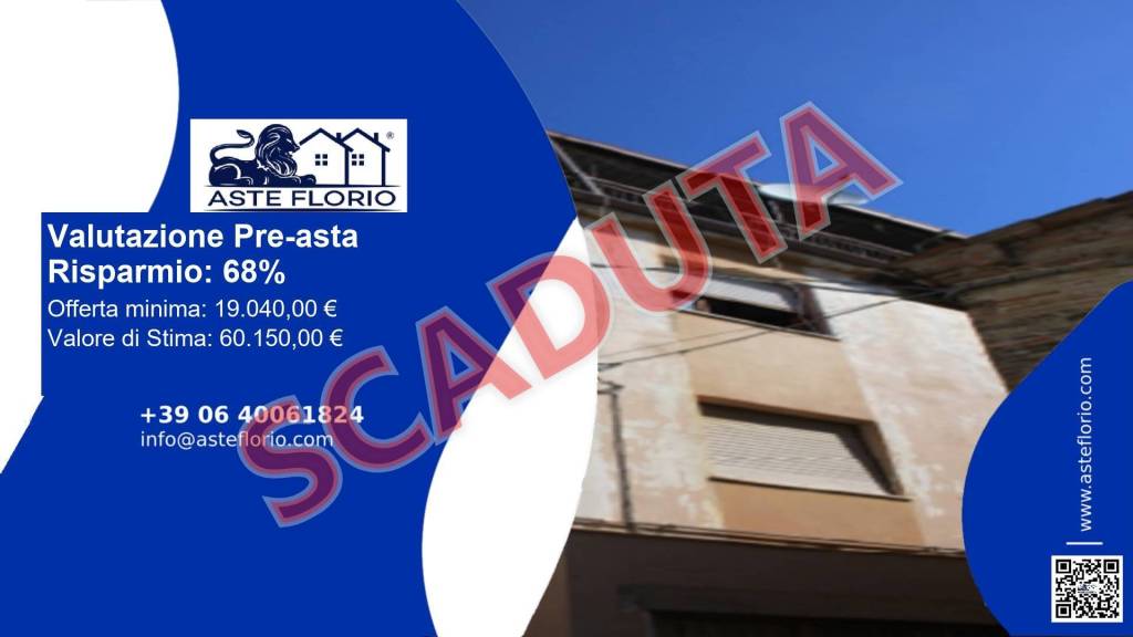 appartamento in vendita a Montegranaro