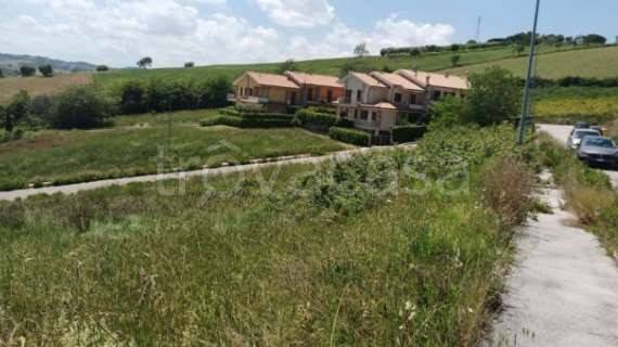 terreno edificabile in vendita a Montegranaro