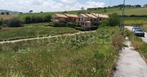 terreno edificabile in vendita a Montegranaro