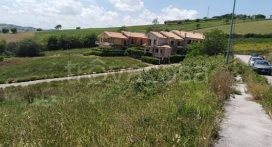 terreno edificabile in vendita a Montegranaro