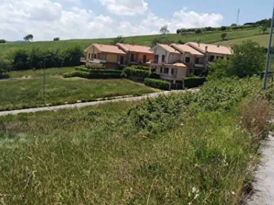 terreno edificabile in vendita a Montegranaro