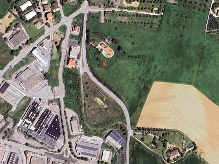 terreno edificabile in vendita a Montegranaro