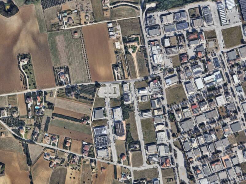 terreno agricolo in vendita a Montegranaro