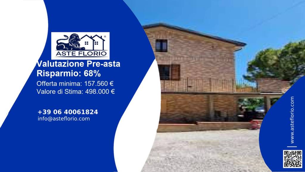 appartamento in vendita a Montegranaro