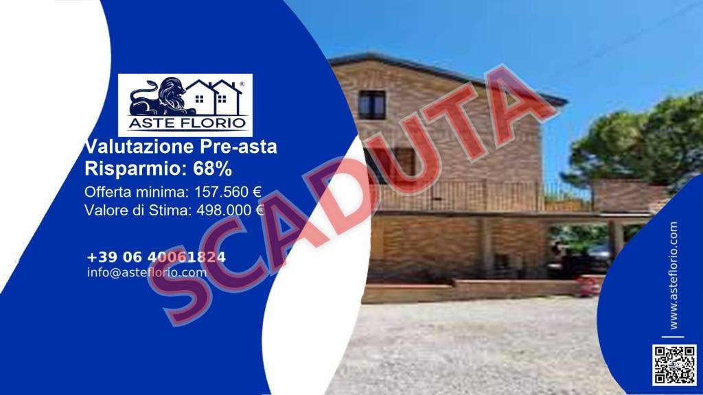 appartamento in vendita a Montegranaro