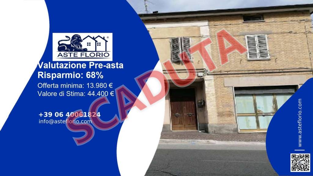 appartamento in vendita a Montegranaro