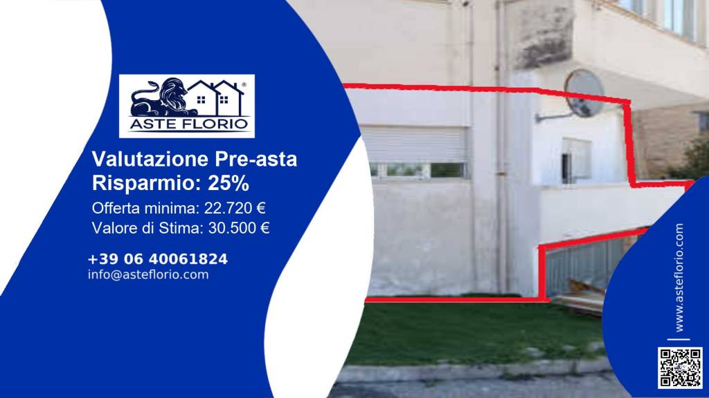 appartamento in vendita a Montegranaro