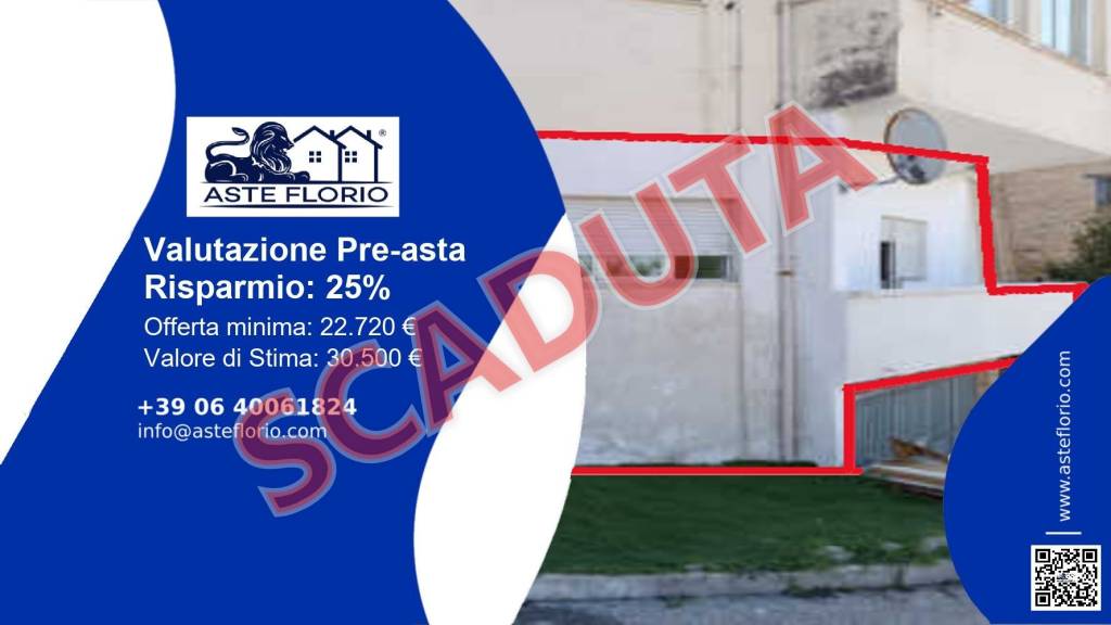 appartamento in vendita a Montegranaro